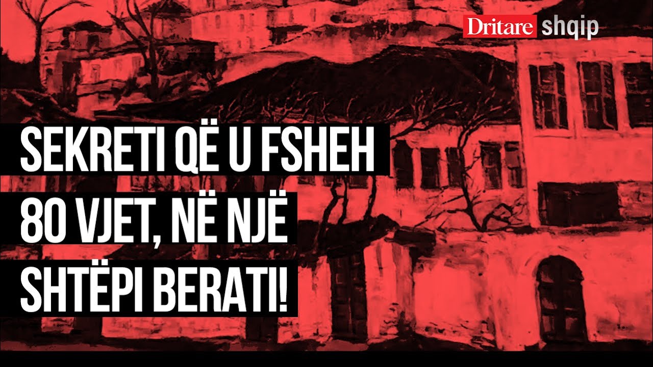 Sekreti që u fsheh 80 vjet në një shtëpi Berati! Flet pasardhësja e familjes që shpëtoi amerikanet!