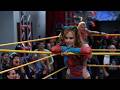 Nicole Kidman and Nick Offerman's Wrestling Match | Cinema Omnibus