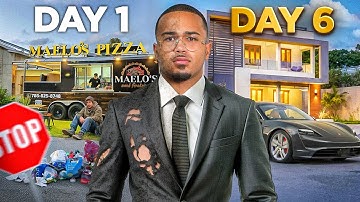 Millionaire Trader Starts Over With $0 To Prove Anyone Can Get Rich