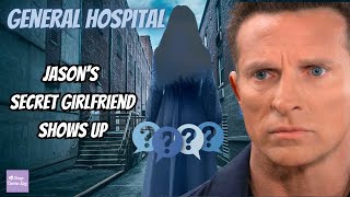 General Hospital: Jason’s Secret Girlfriend Surfaces – ‘Alan Jacobs’ Had Love Life Undercover? #gh