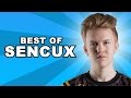 Best of sencux  the danish midlaner  league of legends