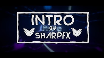 Intro [Blender Only] ✘ SharpFX ✘ 76 Likes for one of my best Blender Only?! :D