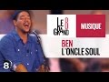 Ben L'Oncle Soul - Carry Me (Live @ Le Grand 8)