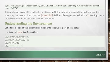 How to Fix Laravel 6 Passport Issues on Docker with MSSQL Connection