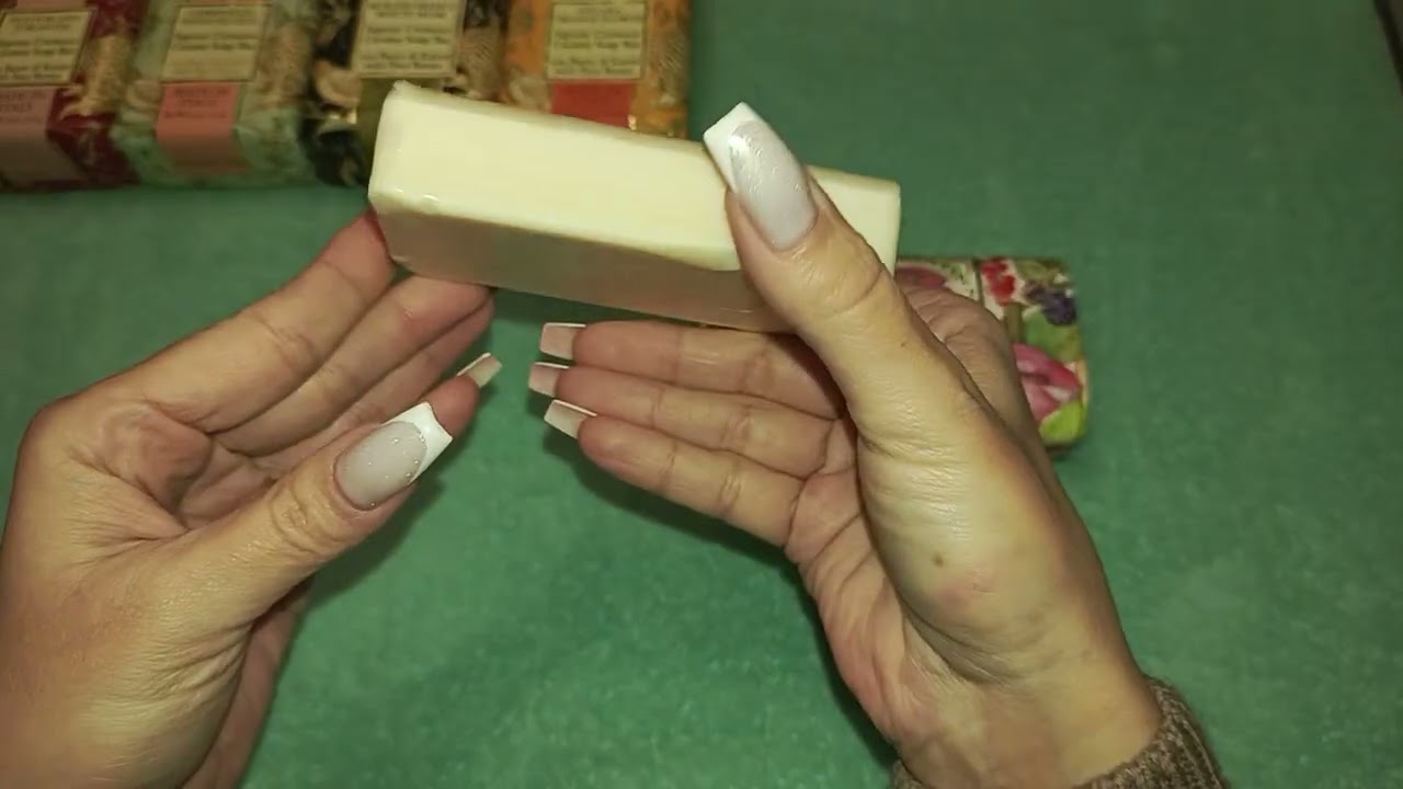 Разбор итальянского мыла 🧼 1)))