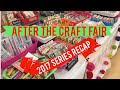 After the Craft Fair | 2017 Series Recap | Best & Worst Sellers