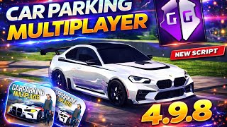 Car Parking Multiplayer Script 4.9.8 🔥 Unlimited Money + All Cars Unlock 🚗💸 | Latest Mod 2026 screenshot 1