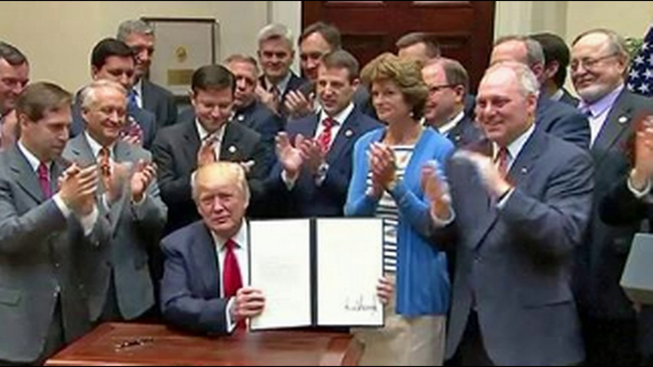 Arctic Battle Heats Up After Trump Signs Executive Order