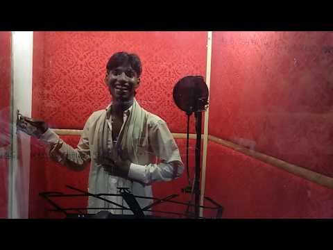 tabrez-aalam-ka-live-recording-mega-studio-bhithi