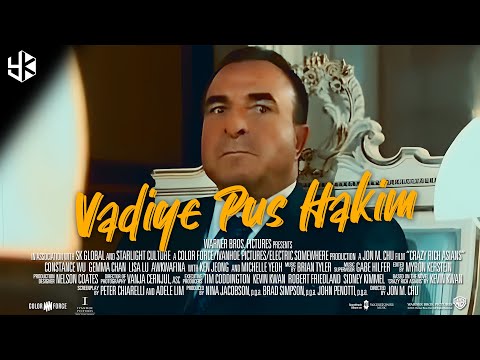 Vadiye Pus Hakim | Karahanlı Mix | YK PRODUCTION ♫