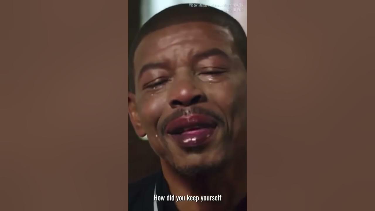 The Story of How a 5Ft3 Man Made it to the NBA Muggsy Bogues 