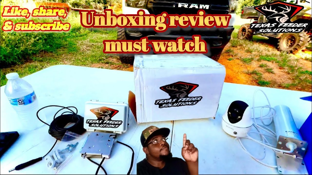 UNBOXING REVIEW (MUST WATCH) HOG TRAP UPGRADES!! 