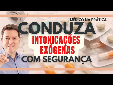 INTOXICAÇÕES EXÓGENAS EM