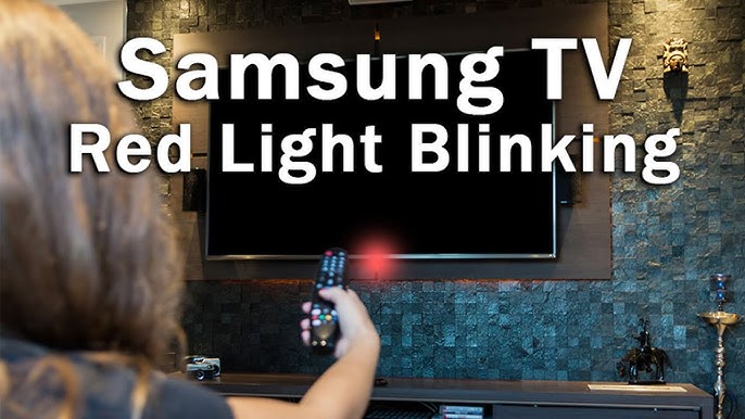 How to fix Samsung monitor blue light blinking | Easy ways to fix - YouTube