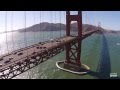 Flying Over San Francisco with the Phantom 2 Vision+