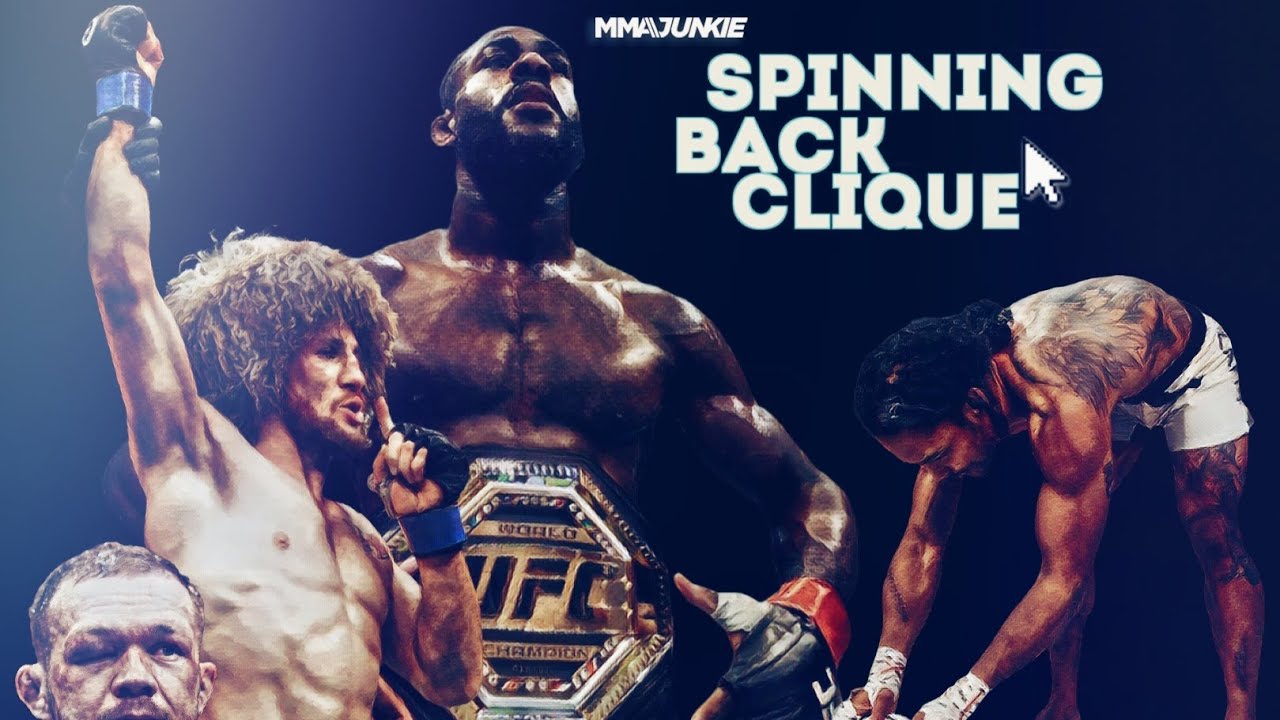 Merab Dvalishvili's Statement, Bellator 292 Recap, UFC 286 Preview︱Spinning Back Clique