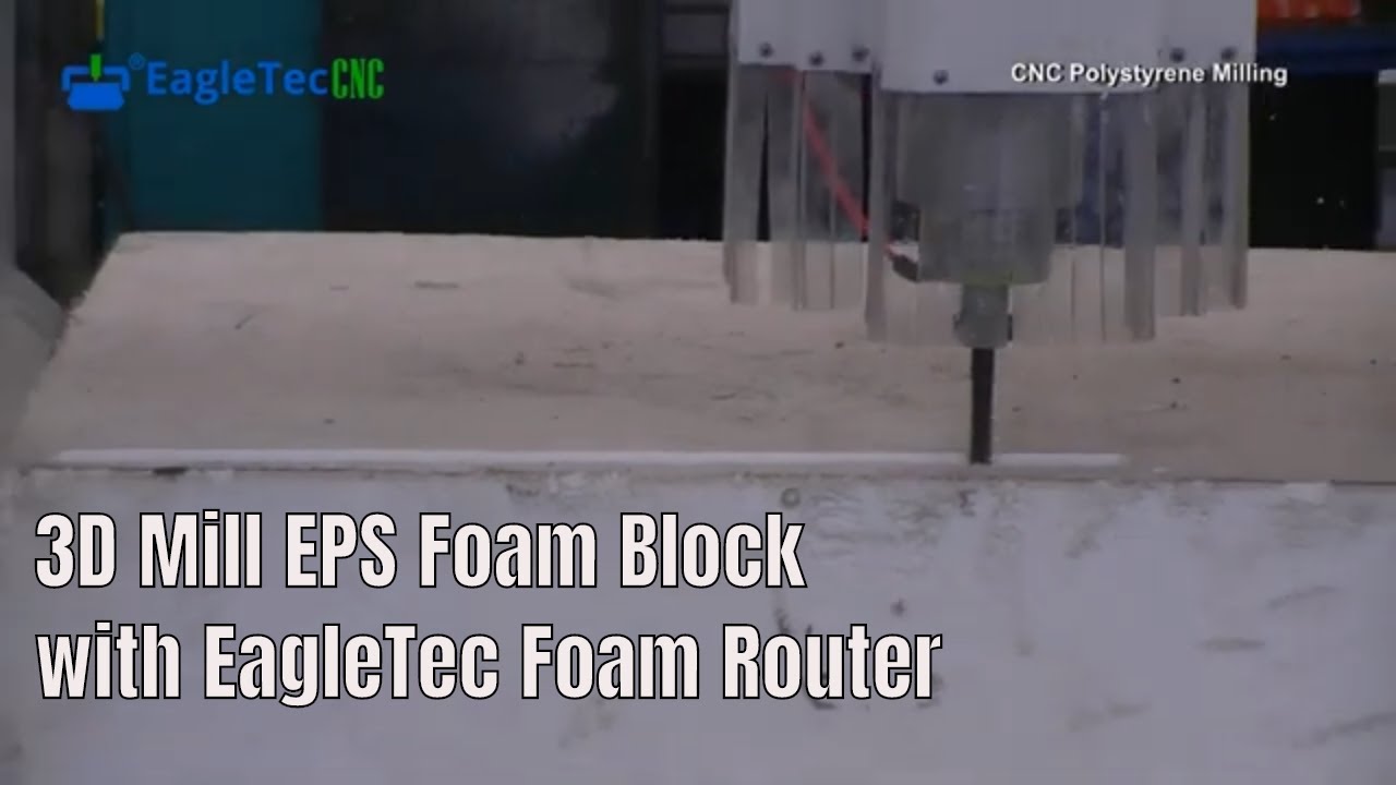 EPS Foam Block