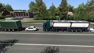 Euro Truck Simulator 2 1.51.