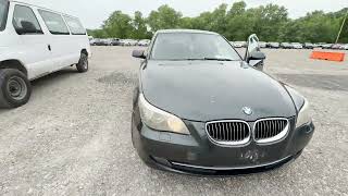 2008 BMW 528 XI