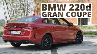 BMW 220d Gran Coupe - czy BMW wie, co robi?