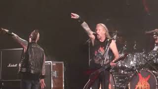 Dark Angel - Merciless Death & Death Is Certain (Life Is Not) - Alcatraz, Kortrijk, Belgium, 8-8-25