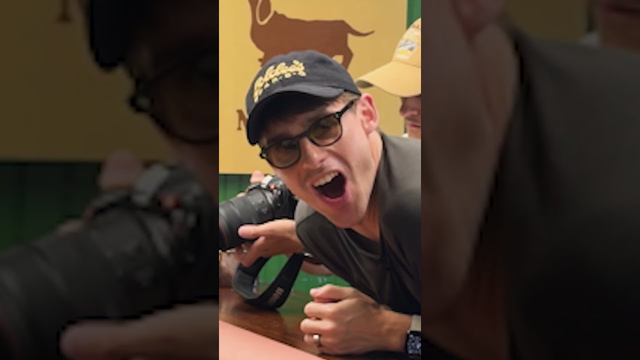Two Brits Try 1 Texas BBQ