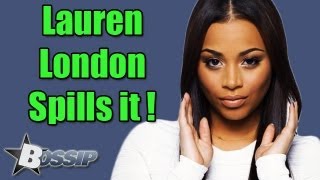 Lauren London Gives Details About Favorite Date Ever | BOSSIP