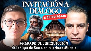 DIALOGO y MESA REDONDA: El PRIMADO de JURISDICCIÓN del OBISPO de ROMA #catolicos #primado #papado