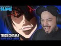 Diablo humilha  conspirao dos sete luminares   reaction  tensei shitara slime s03e09