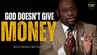 Your Value Will Attract Wealth & Prosperity - Myles Munroe (Motivational Video)