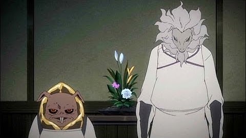 新世界より　第十七話「破滅の足音」予告