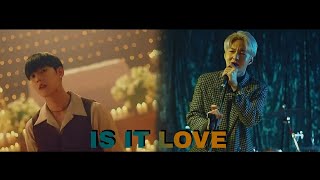 HUTA (LEE MINHYUK(이민혁)) - 'IS IT LOVE' (Feat. LEE CHANGSUB) | FM/V