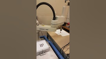 Valin - Omron Adept demo