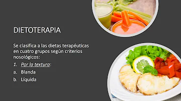 Para que serve a dietoterapia?