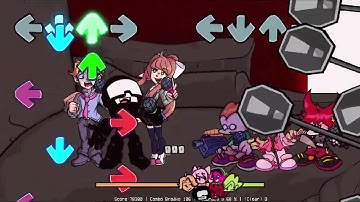 FNF Expurgation BETADCIU Gameplay