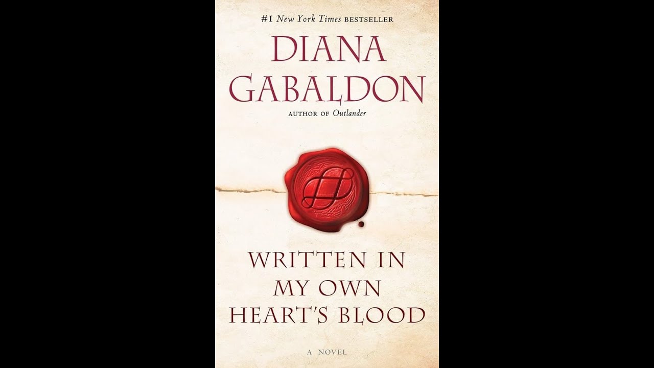 Plot summary, “Written in My Own Heart's Blood” by Diana