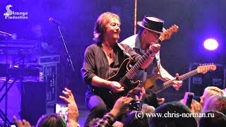 Chris Norman &amp; Band. Live in Neuruppin &amp; Leipzig, 18-19 Nov 2016. Part 2