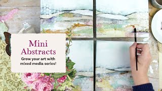 Mini Abstracts with Laly Mille