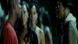 Chris Brown - Ya Man Ain't Me [ stomp the yard ] Music Video
