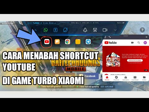 Как Открыть Game Turbo Xiaomi
