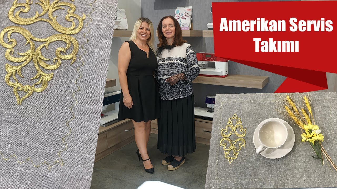 Amerikan Servis Takımı