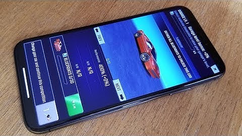 Nitro Racing Go IOS Gameplay / Walkthrough - Fliptroniks.com