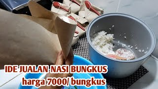 $7,000 Rice Packet Business Idea