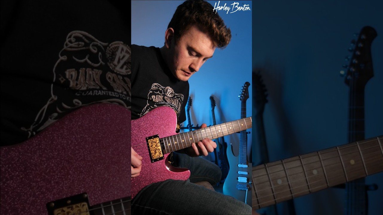 A Steve Vai Lick To Change Your Life