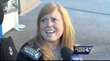 Virtual reality simulators shows dangers of distracted driving