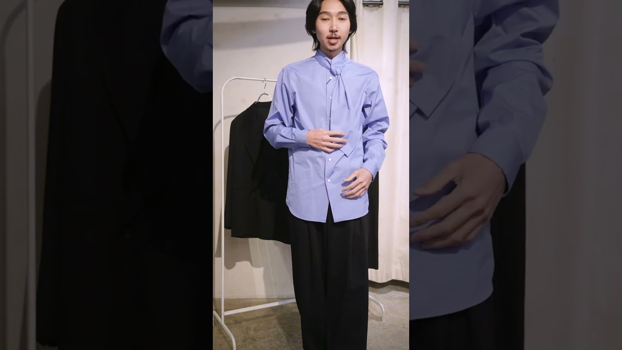 SOSHIOTSUKI 26SS COLLECTION NEW DELIVERY!! - YouTube
