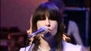 The pretenders - 977 (live 1994) chords