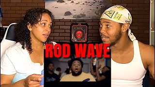 Mom reacts to ROD WAVE - Out My Business (Official Music Video)