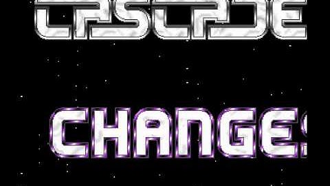 Cascade - Amiga BTX Import Intro - Amiga Demo