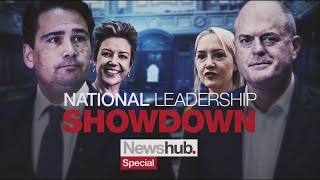 Newshub Special National Leadership Battle - Open & Close 22Nd May 2020